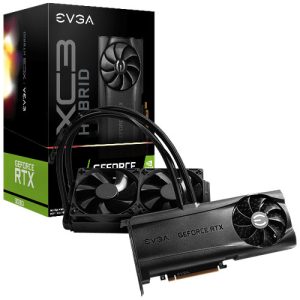 EVGA GeForce RTX 3090 XC3 ULTRA HYBRID GAMING