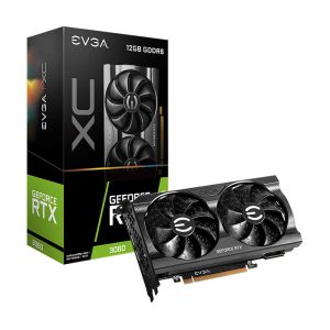 EVGA GeForce RTX 3060 XC GAMING (LHR)