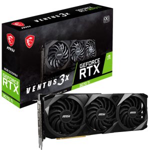 MSI GeForce RTX 3070 Ti VENTUS 3X OC (LHR)