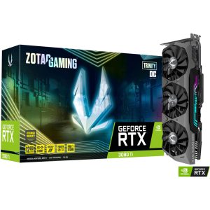 Zotac GeForce RTX 3080 Ti TRINITY OC (LHR)