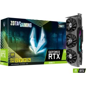 Zotac GeForce RTX 3080 Ti TRINITY (LHR)