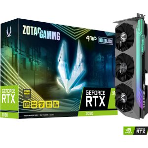 Zotac GeForce RTX 3080 AMP HOLO (LHR)