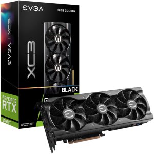 EVGA GeForce RTX 3080 Ti XC3 BLACK (LHR)
