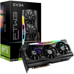 EVGA GeForce RTX 3070 FTW3 ULTRA GAMING (LHR)