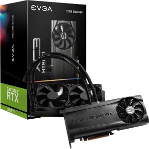 EVGA GeForce RTX 3080 Ti XC3 ULTRA HYBRID (LHR)