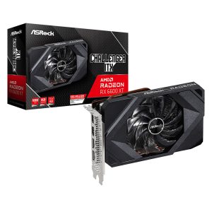 ASRock Radeon RX 6600 XT Challenger ITX + Xbox Game Pass 1 mois offert !