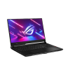 PC portable ASUS ROG SCAR17-G733ZW-LL103W NOIR INTEL CORE I9 32G 1TB MVME M.2 PCIE 4.0 SSD NVIDIA GEFORCE RTX 3070 KEYSTONE