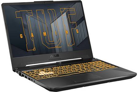 PC portable ASUS TUF GAMING F15 TUF566HC-HN008T