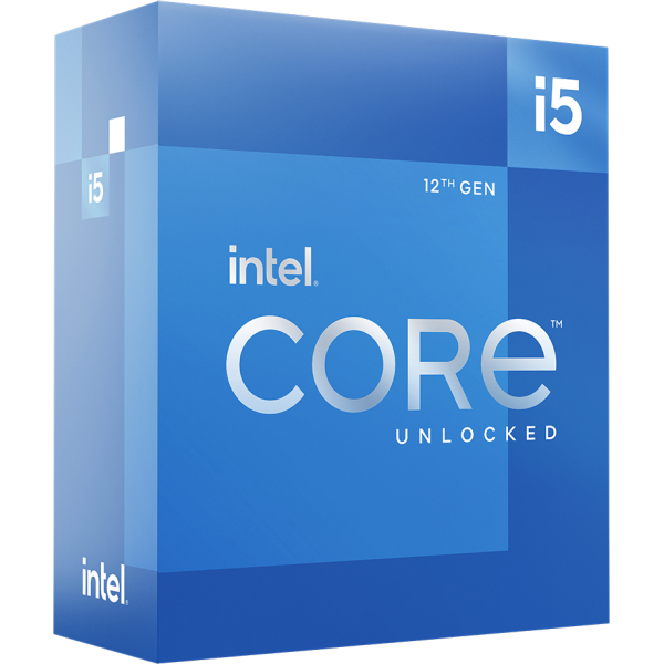 INTEL - CORE I5-12600K 4.9GHZ